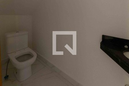 Lavabo de casa para alugar com 3 quartos, 140m² em Vila Carrão, São Paulo