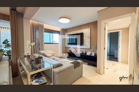 Apartamento à venda com 3 quartos, 180m² em Vale do Sereno, Nova Lima