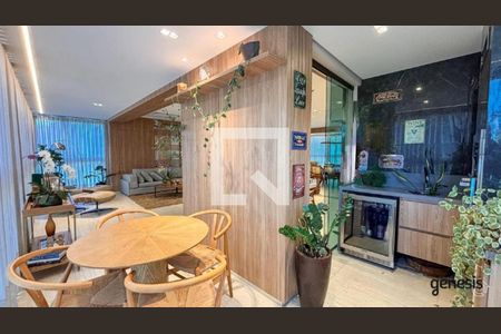 Apartamento à venda com 3 quartos, 180m² em Vale do Sereno, Nova Lima