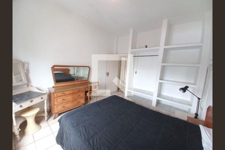 Quarto 1 de apartamento para alugar com 3 quartos, 115m² em Boa Vista, São Vicente