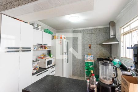 Cozinha de casa para alugar com 3 quartos, 285m² em Jardim Aero Continental, Campinas
