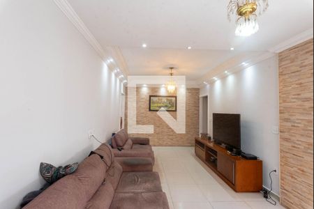 Sala de casa para alugar com 3 quartos, 285m² em Jardim Aero Continental, Campinas