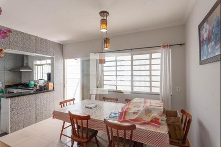 Sala de Jantar de casa para alugar com 3 quartos, 285m² em Jardim Aero Continental, Campinas