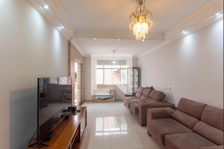 Sala de casa para alugar com 3 quartos, 285m² em Jardim Aero Continental, Campinas