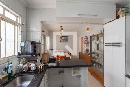 Cozinha de casa para alugar com 3 quartos, 285m² em Jardim Aero Continental, Campinas