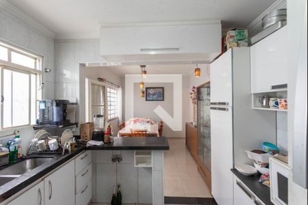 Cozinha de casa para alugar com 3 quartos, 285m² em Jardim Aero Continental, Campinas