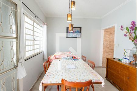 Sala de Jantar de casa para alugar com 3 quartos, 285m² em Jardim Aero Continental, Campinas