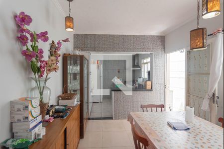 Sala de Jantar de casa para alugar com 3 quartos, 285m² em Jardim Aero Continental, Campinas