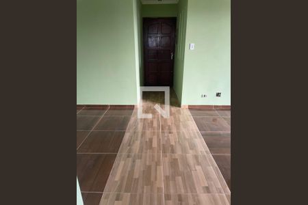 Sala de apartamento para alugar com 2 quartos, 63m² em Veloso, Osasco