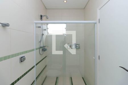 Banheiro da Suíte 1 de casa para alugar com 4 quartos, 230m² em Horto Florestal, São Paulo