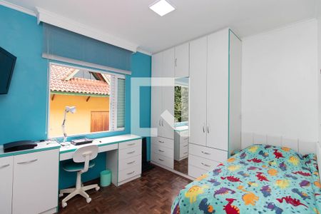 Quarto Suíte 1 de casa para alugar com 4 quartos, 230m² em Horto Florestal, São Paulo