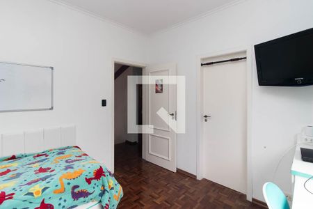 Quarto Suíte 1 de casa para alugar com 4 quartos, 230m² em Horto Florestal, São Paulo