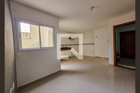 Apartamento à venda com 2 quartos, 64m² em Vila Alto de Santo Andre, Santo André