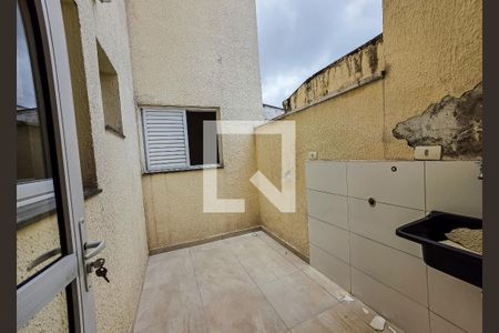 Apartamento à venda com 2 quartos, 64m² em Vila Alto de Santo Andre, Santo André