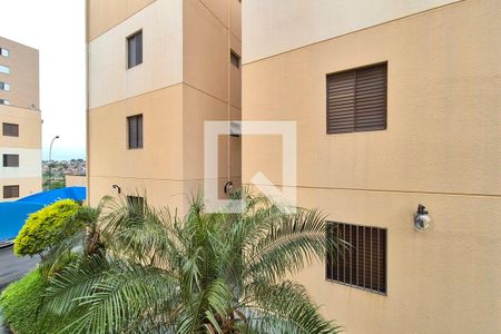 Vista do Quarto 1 de apartamento à venda com 3 quartos, 65m² em Jardim das Bandeiras, Campinas