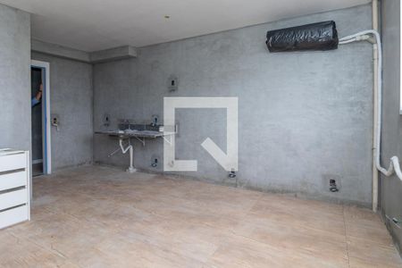 Studio de kitnet/studio à venda com 1 quarto, 25m² em Barra Funda, São Paulo