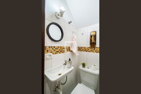 Lavabo de casa à venda com 2 quartos, 115m² em Vila Ponte Rasa, São Paulo