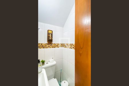 Lavabo de casa à venda com 2 quartos, 115m² em Vila Ponte Rasa, São Paulo