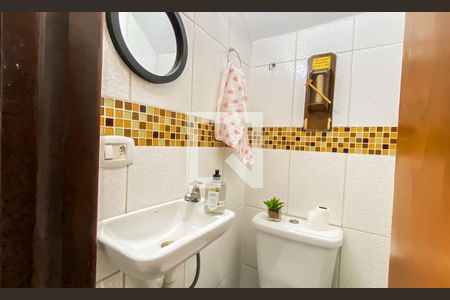Lavabo de casa à venda com 2 quartos, 115m² em Vila Ponte Rasa, São Paulo