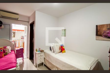 Suite 1 de casa à venda com 2 quartos, 115m² em Vila Ponte Rasa, São Paulo