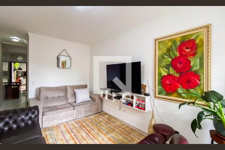 Sala de casa à venda com 2 quartos, 115m² em Vila Ponte Rasa, São Paulo