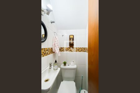 Lavabo de casa à venda com 2 quartos, 115m² em Vila Ponte Rasa, São Paulo