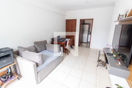 SALA de apartamento para alugar com 1 quarto, 69m² em Chácara da Barra, Campinas