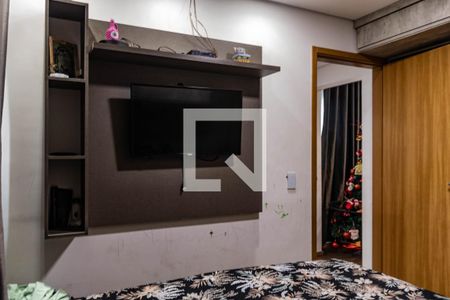 Quarto 1 de apartamento à venda com 2 quartos, 50m² em Milionários, Belo Horizonte