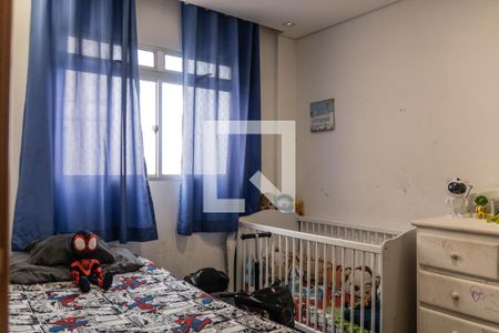 Quarto 2 de apartamento à venda com 2 quartos, 50m² em Milionários, Belo Horizonte