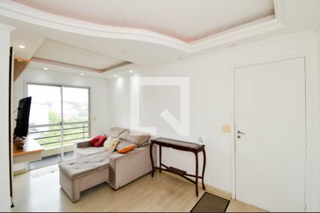 Sala de apartamento para alugar com 2 quartos, 50m² em Macedo, Guarulhos