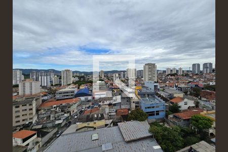Vista de apartamento à venda com 2 quartos, 75m² em Vila Galvão, Guarulhos