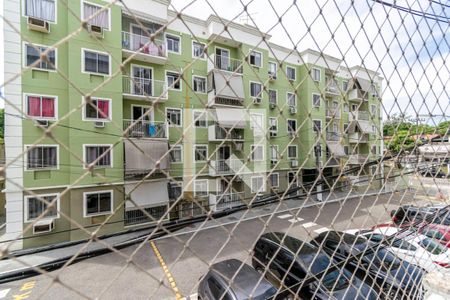 Vista da Varanda da Sala de apartamento para alugar com 3 quartos, 45m² em Irajá, Rio de Janeiro