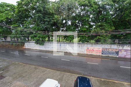 Vista da Varanda da Sala de apartamento para alugar com 3 quartos, 90m² em Parque Paduan, Taubaté