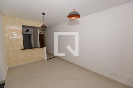 Sala de apartamento para alugar com 3 quartos, 90m² em Parque Paduan, Taubaté