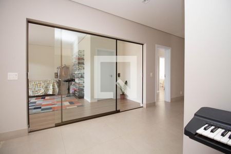 Sala 2 de casa de condomínio para alugar com 4 quartos, 390m² em Smln, Brasília