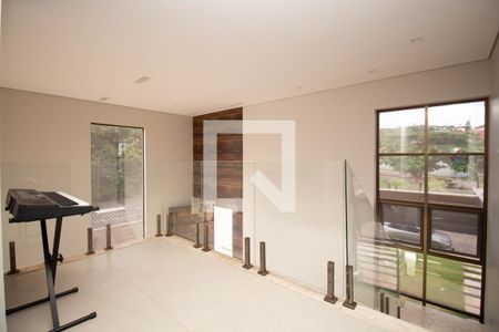Sala 2 de casa de condomínio para alugar com 4 quartos, 390m² em Smln, Brasília
