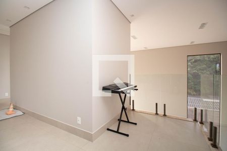 Sala 2 de casa de condomínio para alugar com 4 quartos, 390m² em Smln, Brasília