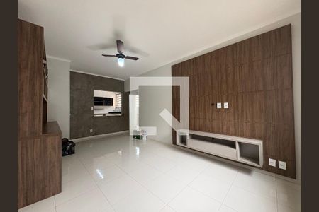 Sala de apartamento para alugar com 4 quartos, 142m² em Jardim Macedo, Ribeirão Preto