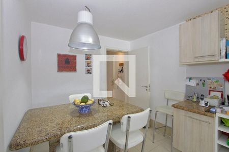 Cozinha de casa para alugar com 4 quartos, 510m² em Boa Vista, Porto Alegre