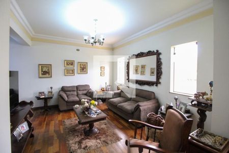 Sala de casa para alugar com 5 quartos, 600m² em Olímpico, São Caetano do Sul