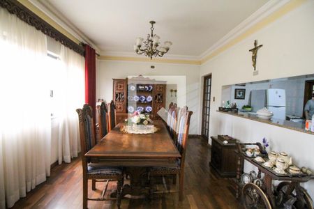 Sala de casa para alugar com 5 quartos, 600m² em Olímpico, São Caetano do Sul