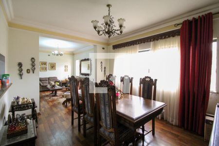 Sala de casa para alugar com 5 quartos, 600m² em Olímpico, São Caetano do Sul