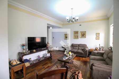 Sala de casa para alugar com 5 quartos, 600m² em Olímpico, São Caetano do Sul