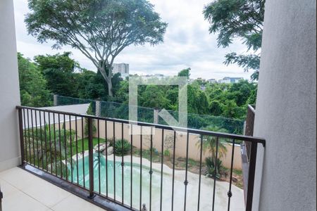 Varanda de casa de condomínio para alugar com 3 quartos, 318m² em Jardim Nova Europa, Campinas