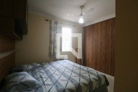 Quarto Suíte de apartamento para alugar com 3 quartos, 115m² em Jardim Santa Genoveva, Guarujá