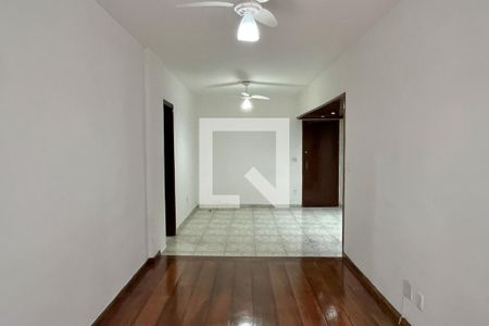 Sala de apartamento para alugar com 3 quartos, 138m² em Campo Grande, Santos