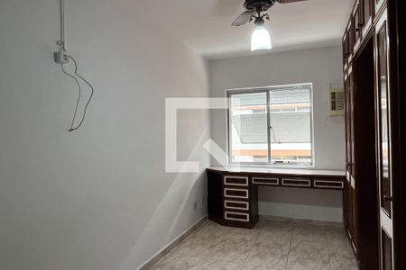 Quarto de apartamento para alugar com 3 quartos, 138m² em Campo Grande, Santos