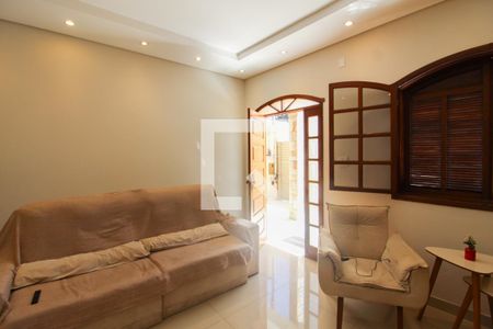 Sala 1 de casa à venda com 3 quartos, 200m² em Juliana, Belo Horizonte