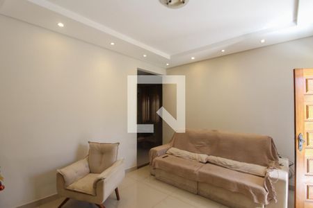 Sala 1 de casa à venda com 3 quartos, 200m² em Juliana, Belo Horizonte