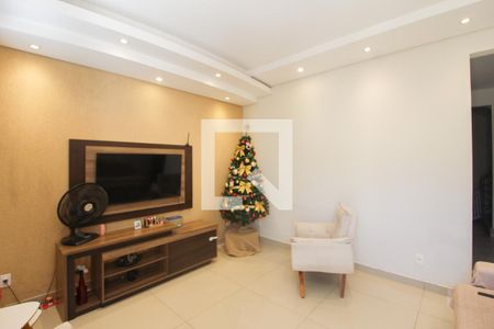 Sala 1 de casa à venda com 3 quartos, 200m² em Juliana, Belo Horizonte